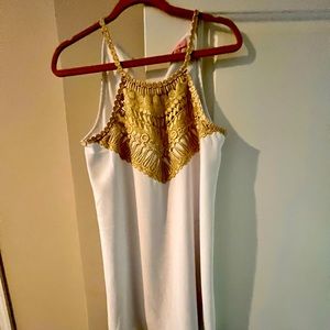 Lily Pulitzer size 6 mini dress